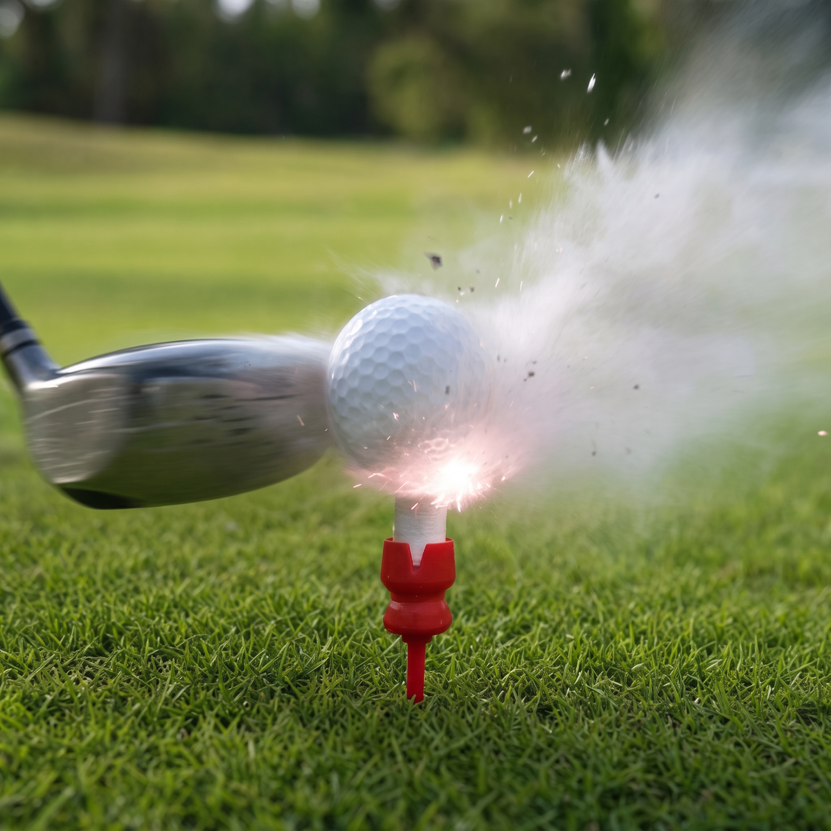 BOMBTEES - EXPLODING GOLF TEES 20 PACK